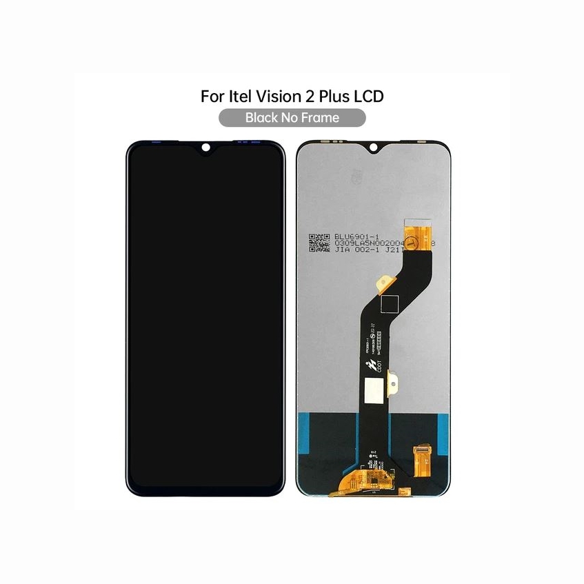Replacement for VISION 2 PLUS LCD COMBO E-TEL - Quality Phone Parts in Sri Lanka